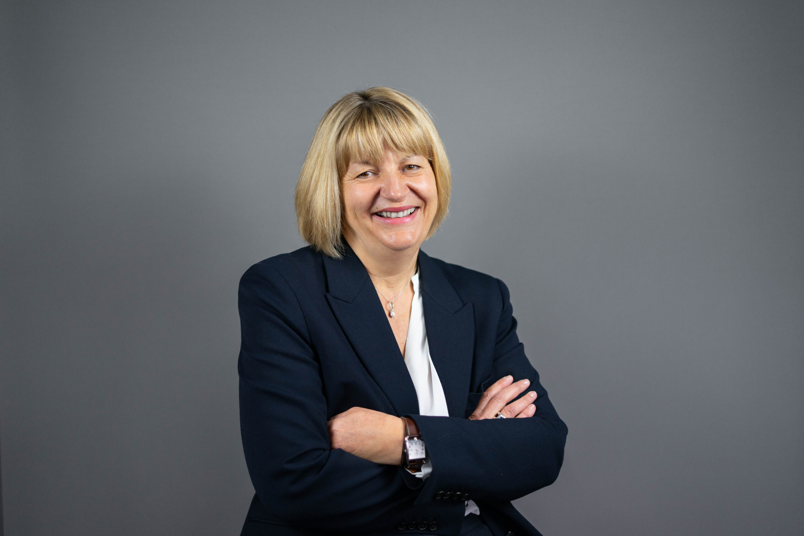 Portrait Marie-Christine AUDIFFRED