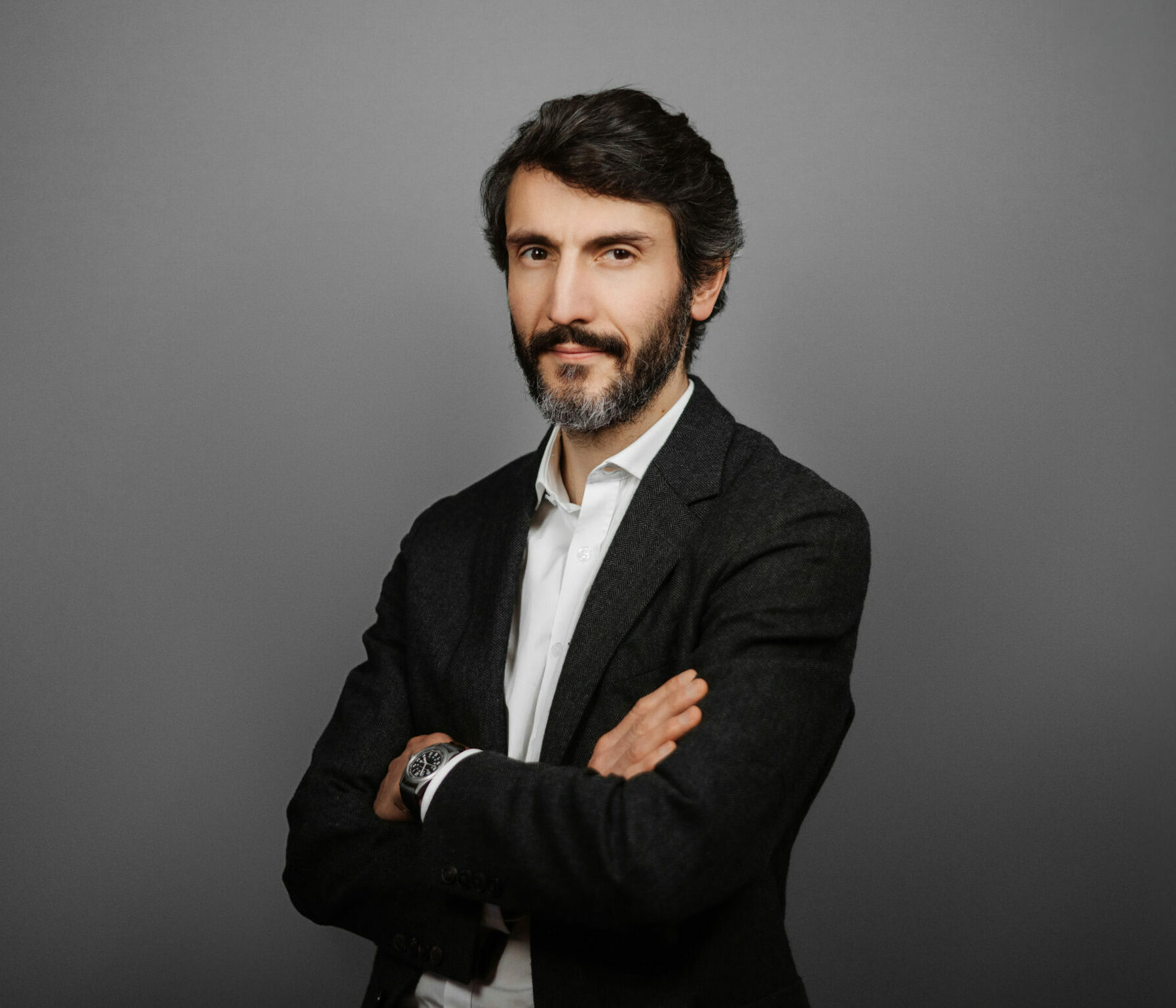 Photo portrait de Martin LOISELET, avocat dijon
