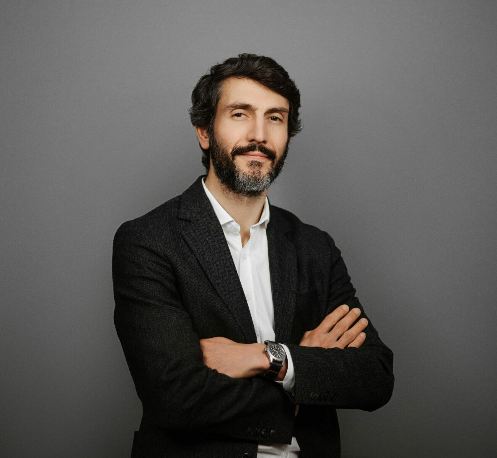 Photo portrait de Maitre Martin LOISELET, avocat dijon