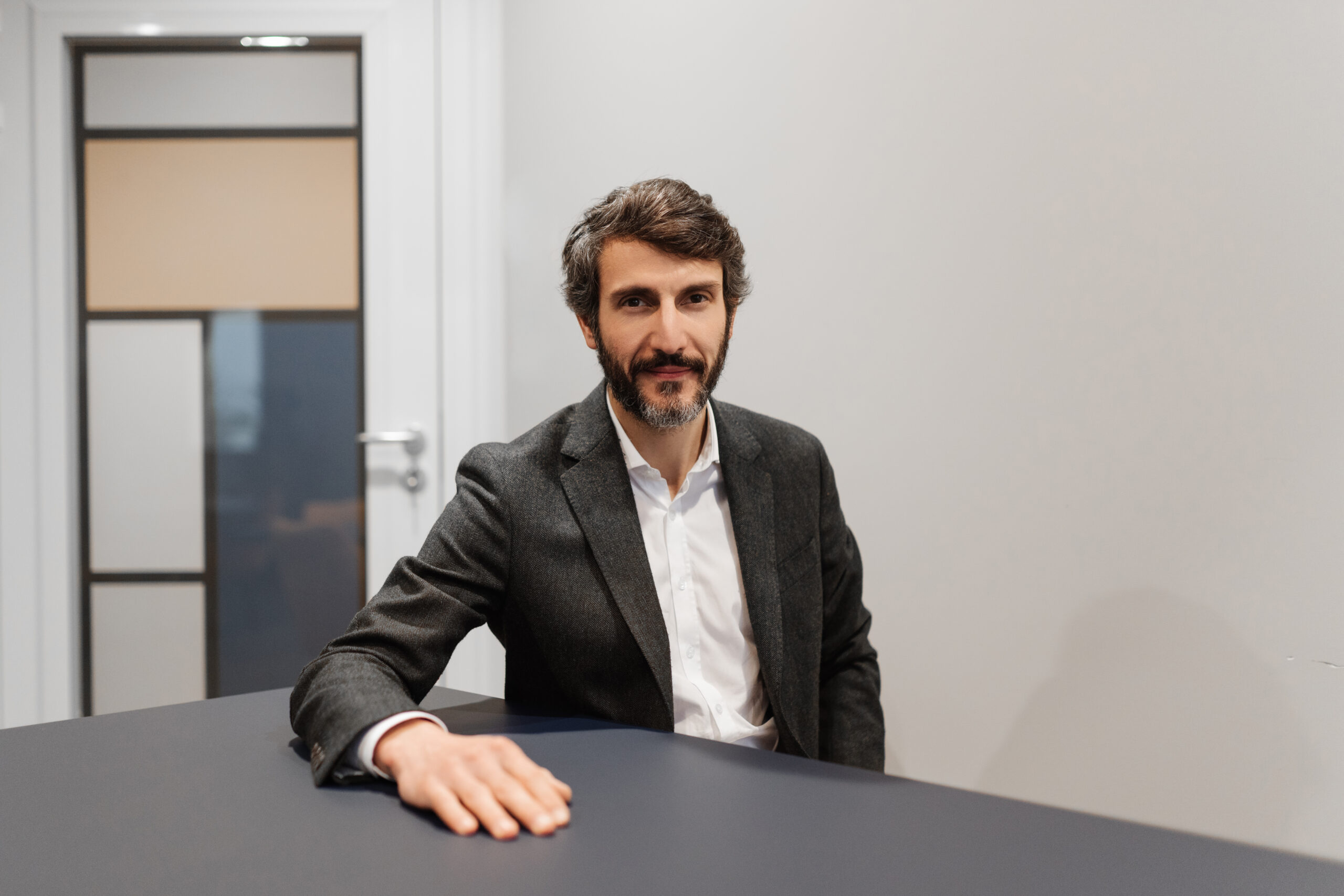 Photo portrait de Maitre Martin LOISELET, avocat dijon