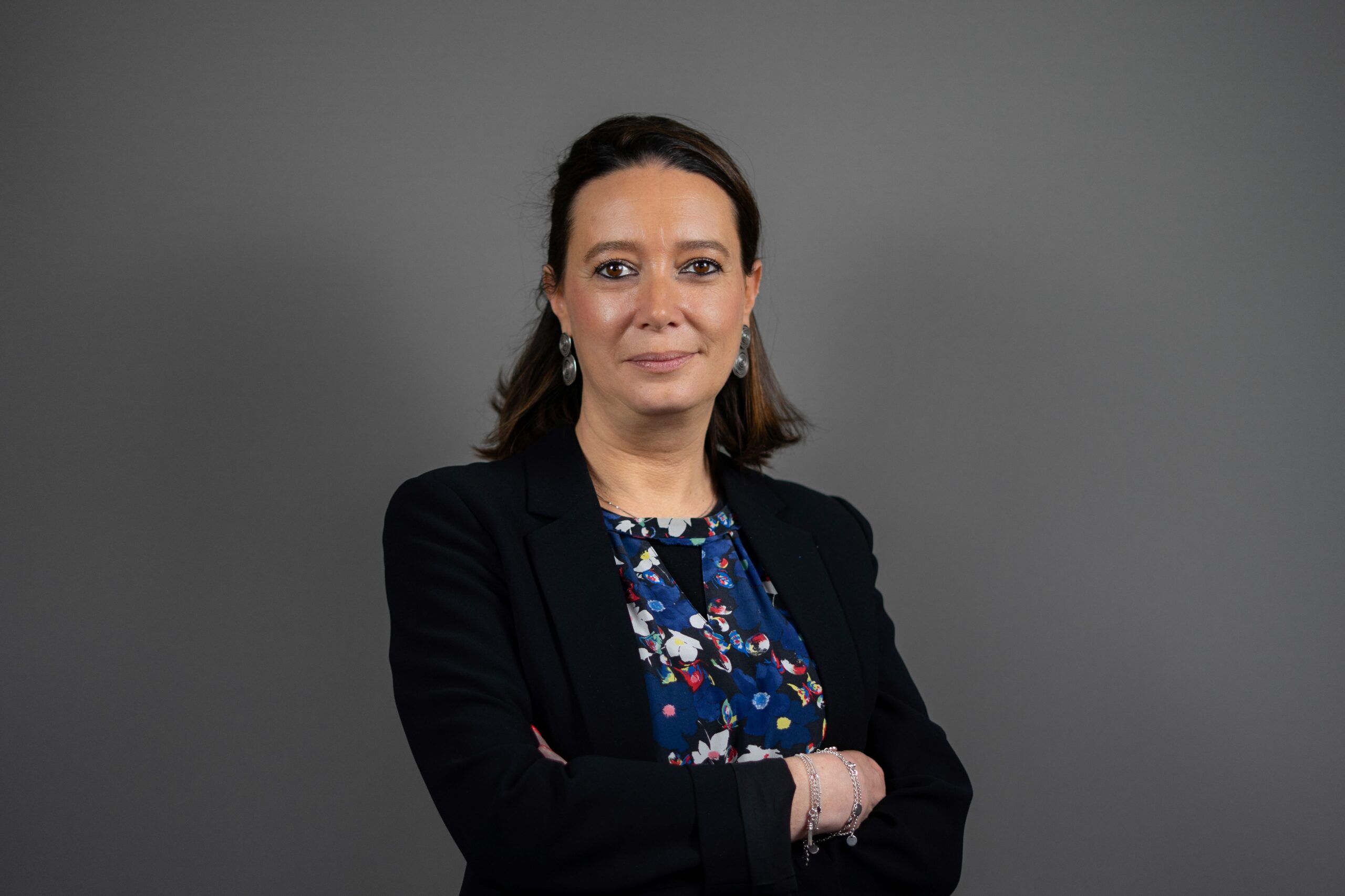 Photo portrait de Marlène PAULY